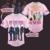Big Time Rush Unisex Baseball Jersey - HD10258875