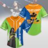 Billie Eilish Unisex Baseball Jersey - HD10258876