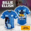 Billie Eilish Unisex Baseball Jersey - HD10258880