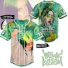 Billie Eilish Unisex Baseball Jersey - HD10258881