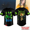 Billie Eilish Unisex Baseball Jersey - HD10258882