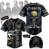 Black Veil Brides Unisex Baseball Jersey - HD10258884