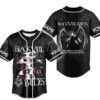 Black Veil Brides Unisex Baseball Jersey - HD10258885