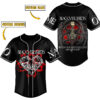 Black Veil Brides Unisex Baseball Jersey - HD10258886
