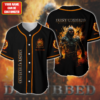 Disturbed Unisex Baseball Jersey - HD10258948