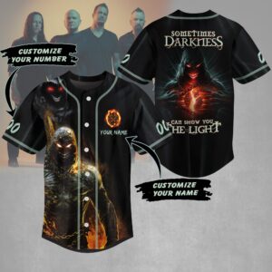 Disturbed Unisex Baseball Jersey - HD10258949