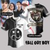 Fall Out Boy Unisex Baseball Jersey - HD10258953