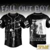 Fall Out Boy Unisex Baseball Jersey - HD10258954