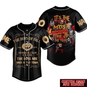 Fall Out Boy Unisex Baseball Jersey - HD10258959