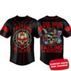 Falling In Reverse Unisex Baseball Jersey - HD10258965
