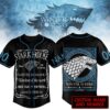 Game Of Thrones Unisex Baseball Jersey - HD10258972