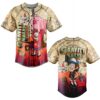 Gravity Falls Unisex Baseball Jersey - HD10258986