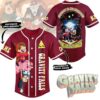 Gravity Falls Unisex Baseball Jersey - HD10258988