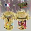 Gravity Falls Unisex Baseball Jersey - HD10258989