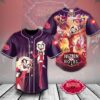 Hazbin Hotel Unisex Baseball Jersey - HD10258998