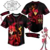 Hazbin Hotel Unisex Baseball Jersey - HD10259000