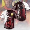 Lewis Hamilton Unisex Baseball Jersey - HD10259021