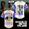 New Kids On The Block Unisex Baseball Jersey - HD10259063