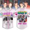 New Kids On The Block Unisex Baseball Jersey - HD10259070