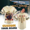 Niall Horan Unisex Baseball Jersey - HD10259072