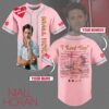 Niall Horan Unisex Baseball Jersey - HD10259077