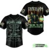 Pearl Jam Unisex Baseball Jersey - HD10259103