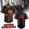 Queens of the Stone Age Unisex Baseball Jersey - HD10259106