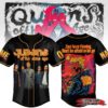 Queens of the Stone Age Unisex Baseball Jersey - HD10259107