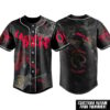 Queens of the Stone Age Unisex Baseball Jersey - HD10259112