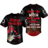 Queens of the Stone Age Unisex Baseball Jersey - HD10259113