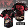 Queens of the Stone Age Unisex Baseball Jersey - HD10259114