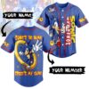 Sonic The Hedgehog Unisex Baseball Jersey - HD10259130