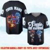 Sonic The Hedgehog Unisex Baseball Jersey - HD10259138