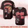 Sonic The Hedgehog Unisex Baseball Jersey - HD10259154