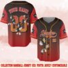 Sonic The Hedgehog Unisex Baseball Jersey - HD10259155