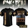 System of a Down Unisex Baseball Jersey - HD10259157
