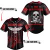 System of a Down Unisex Baseball Jersey - HD10259160
