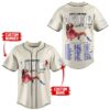 Tate McRae Unisex Baseball Jersey - HD10259162