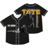 Tate McRae Unisex Baseball Jersey - HD10259164