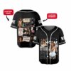 Tate McRae Unisex Baseball Jersey - HD10259165