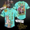 The Golden Girls Unisex Baseball Jersey - HD10259169