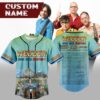 Weezer Unisex Baseball Jersey - HD10259171