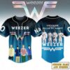 Weezer Unisex Baseball Jersey - HD10259172