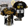Wu-Tang Clan Unisex Baseball Jersey - HD10259173