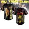 Wu-Tang Clan Unisex Baseball Jersey - HD10259174