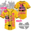 Wu-Tang Clan Unisex Baseball Jersey - HD10259176