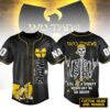 Wu-Tang Clan Unisex Baseball Jersey - HD10259179