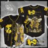 Wu-Tang Clan Unisex Baseball Jersey - HD10259183