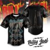 Billy Joel Unisex Baseball Jersey - HD10259187