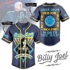 Billy Joel Unisex Baseball Jersey - HD10259188